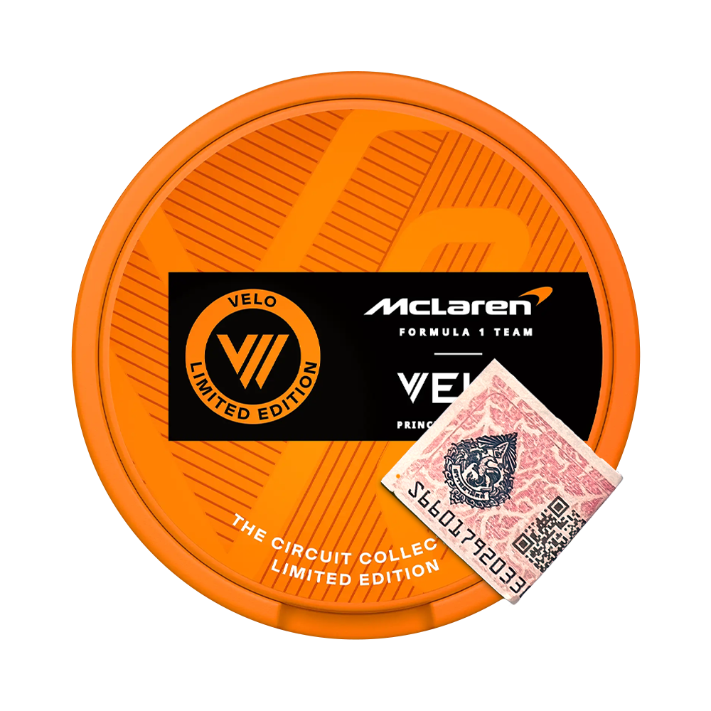 VELO McLaren - Sweet Papaya - Image 1